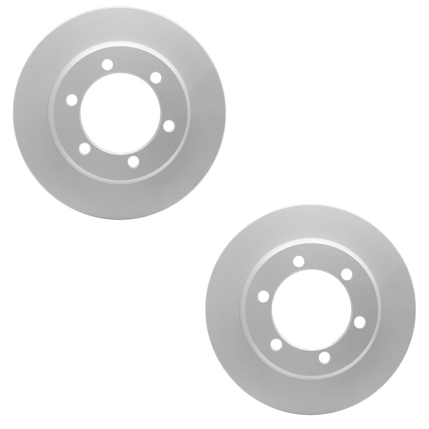 Disc Brake Rotors Galvanized Fleet Pads for 6 Hole 66MM Caliper International