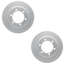 Disc Brake Rotors Galvanized Fleet Pads for 6 Hole 66MM Caliper International