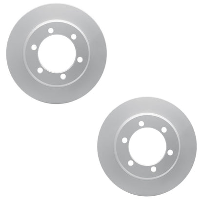 Disc Brake Rotors Galvanized Fleet Pads for 6 Hole 66MM Caliper International