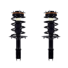 Front Rear Complete Struts W/ Coil Spring for Chevrolet Impala 2004 2005 16" Rim