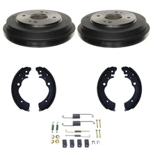 Para el kit de tambor de freno Accord 2 de 1990 a 2002, SE ADAPTA A MODELOS CON TAMBOR TRASERO
