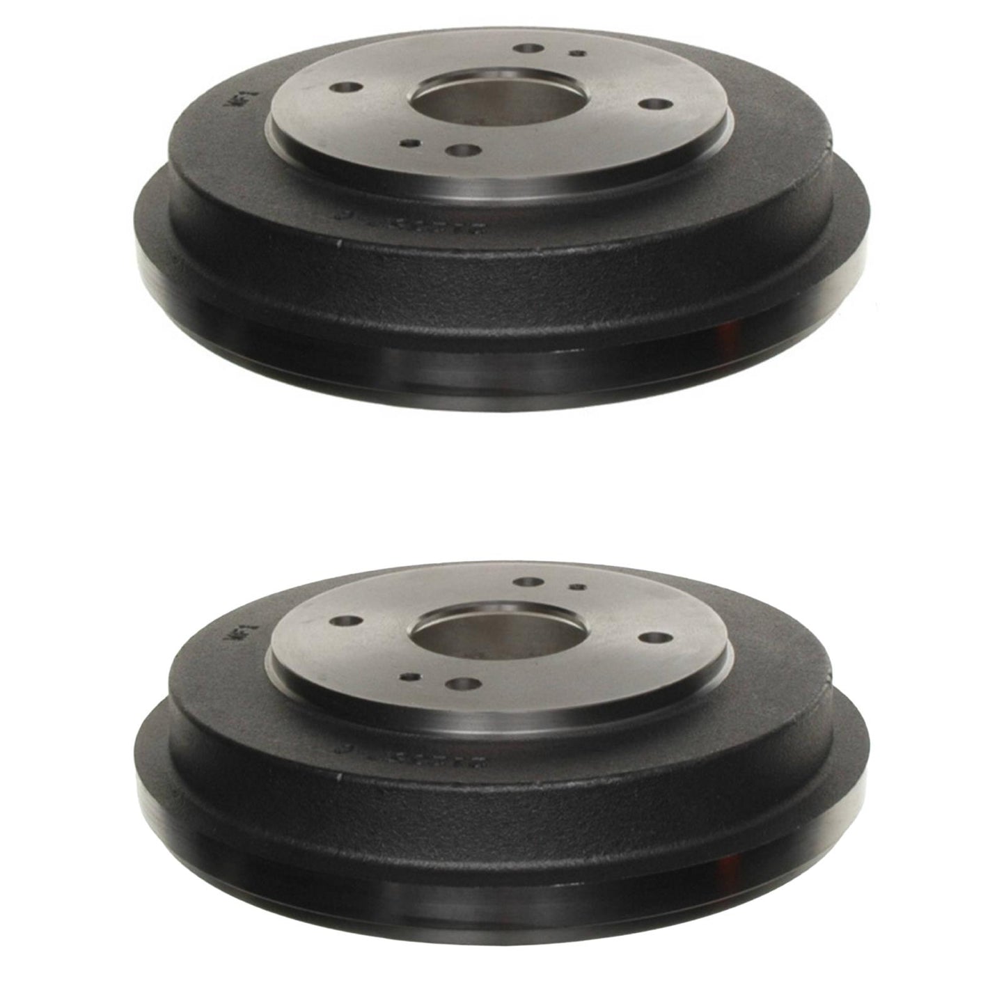 Rear Brake Drums Shoes & Hardware for Honda Accord 1990-2002 Models W/ Rear Drum