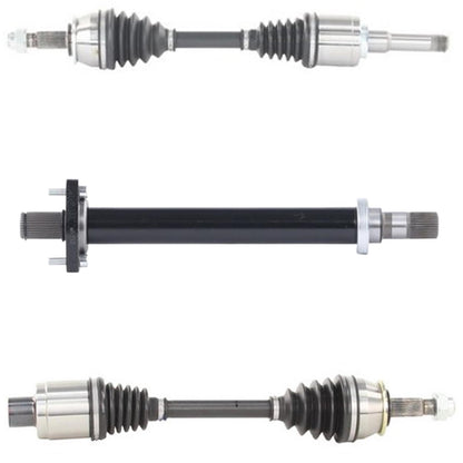 Front CV Axles & Half Shaft For Chevrolet Trax 2013 2015 2016 Front Wheel Drive