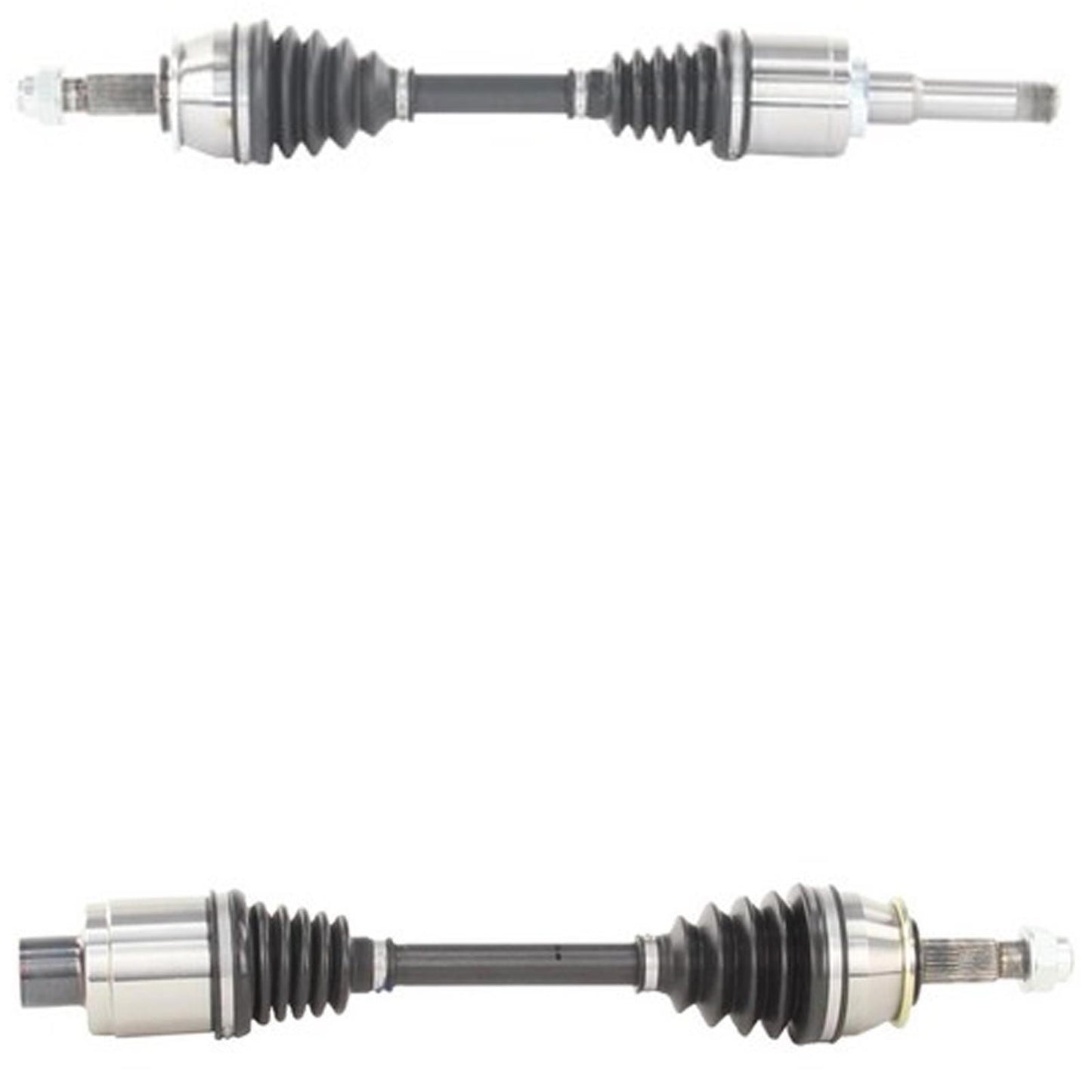 Front CV Axles & Half Shaft For Chevrolet Trax 2013 2015 2016 Front Wheel Drive