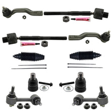 Ball Joints Tie Rods Stabilizer links for Mazda CX9 CX-9 07 2010 2011 2012 2015