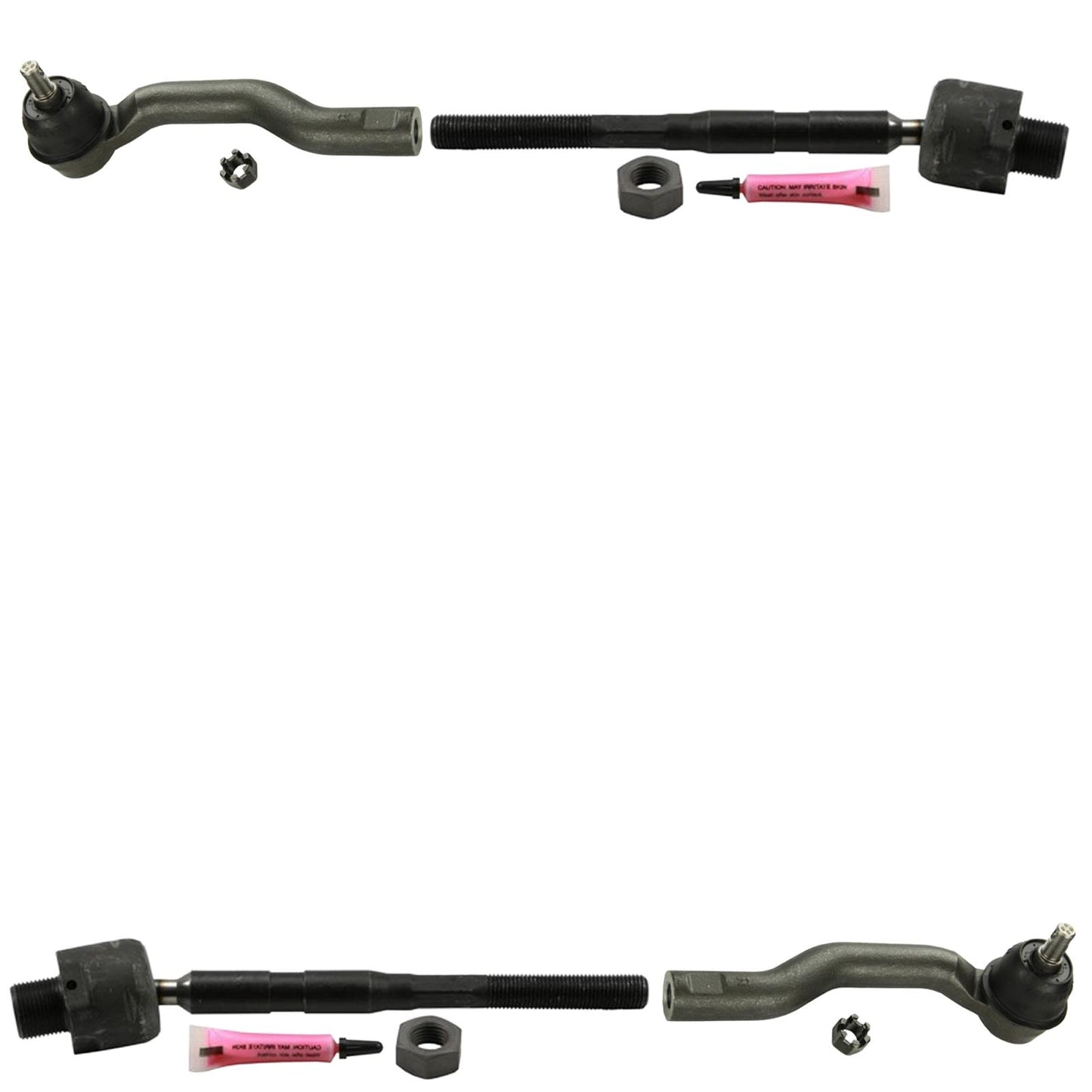 Ball Joints Tie Rods Stabilizer links for Mazda CX9 CX-9 07 2010 2011 2012 2015