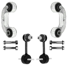 Front and Rear Sway Bar Stabilizer Links for Audi A4 A4 Quattro Sedan 2002-2009