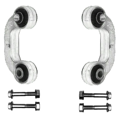 Front and Rear Sway Bar Stabilizer Links for Audi A4 A4 Quattro Sedan 2002-2009