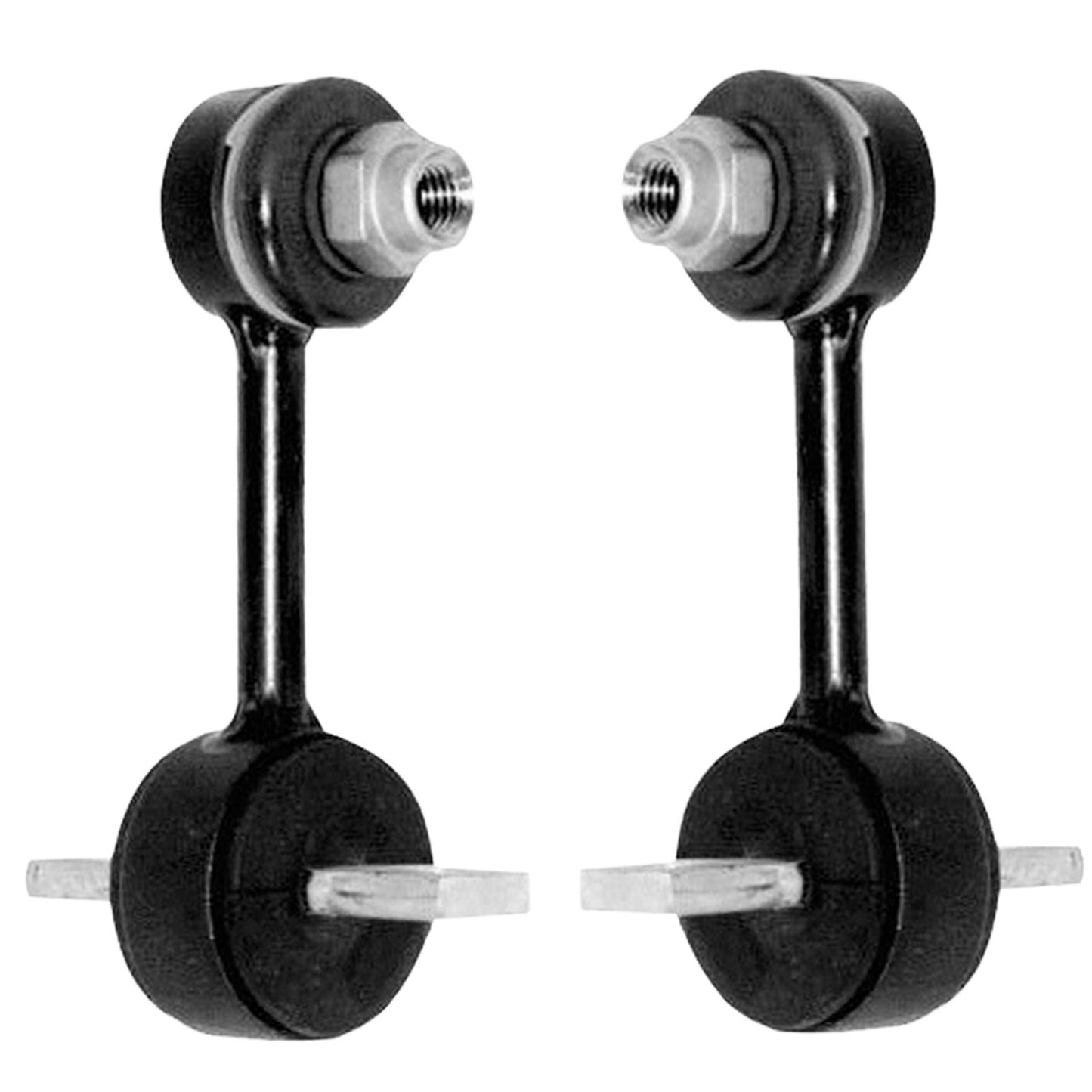Front and Rear Sway Bar Stabilizer Links for Audi A4 A4 Quattro Sedan 2002-2009