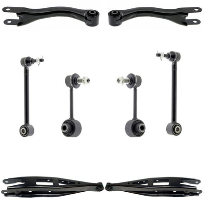 Rear Trailing Left & Right Control Arms for Subaru Forester 2014 2015 2016 2018