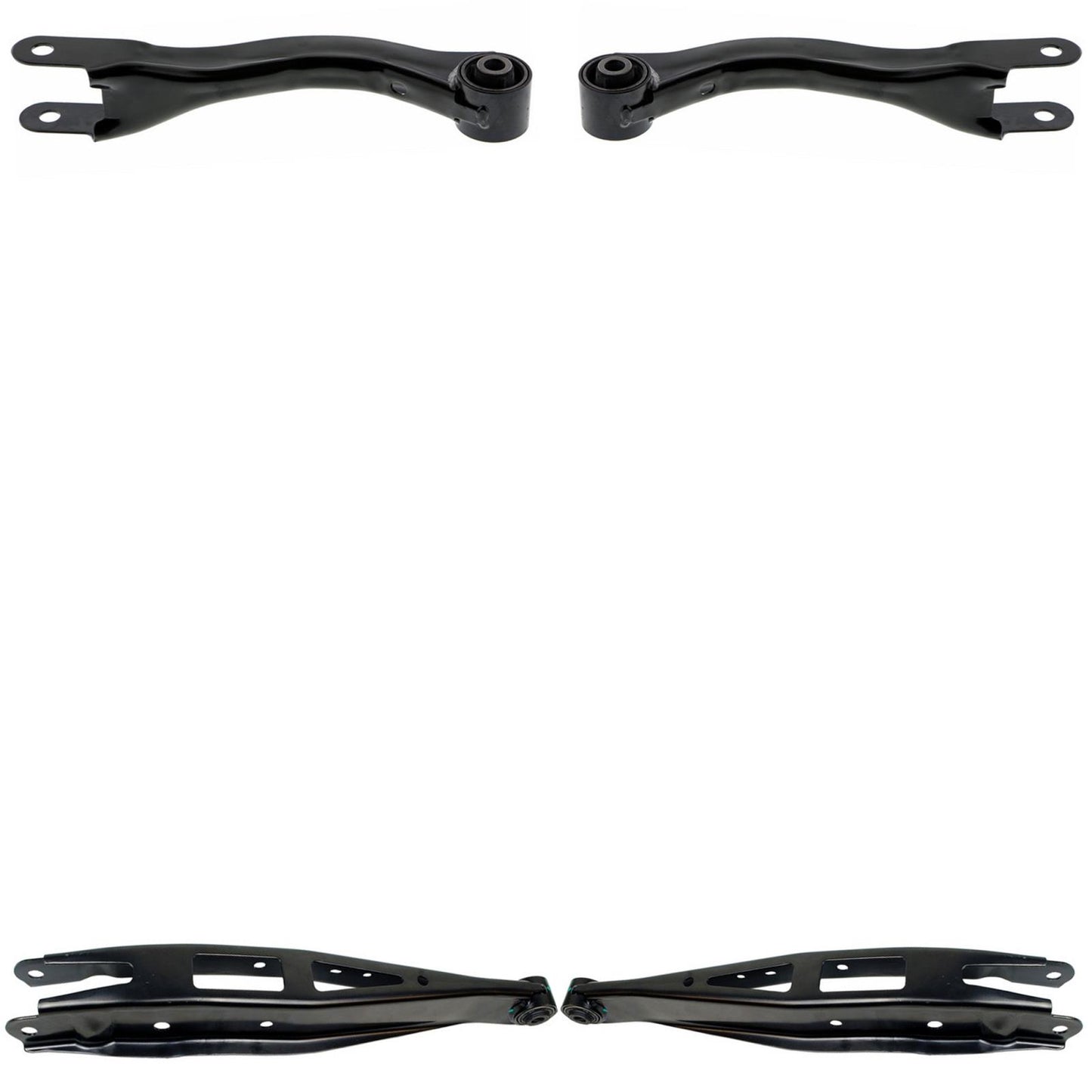 Rear Trailing Left & Right Control Arms for Subaru Forester 2014 2015 2016 2018