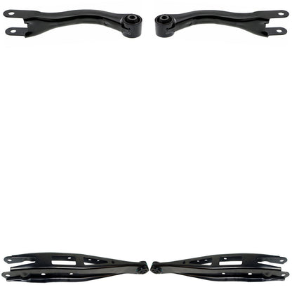 Rear Trailing Left & Right Control Arms for Subaru Forester 2014 2015 2016 2018