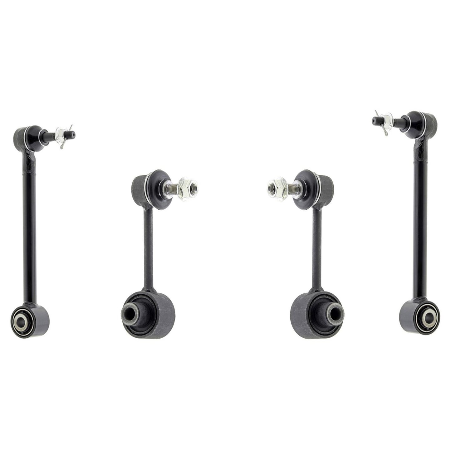 Rear Trailing Left & Right Control Arms for Subaru Forester 2014 2015 2016 2018