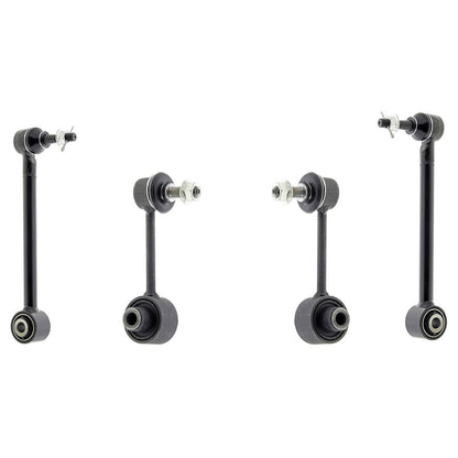 Rear Trailing Left & Right Control Arms for Subaru Forester 2014 2015 2016 2018