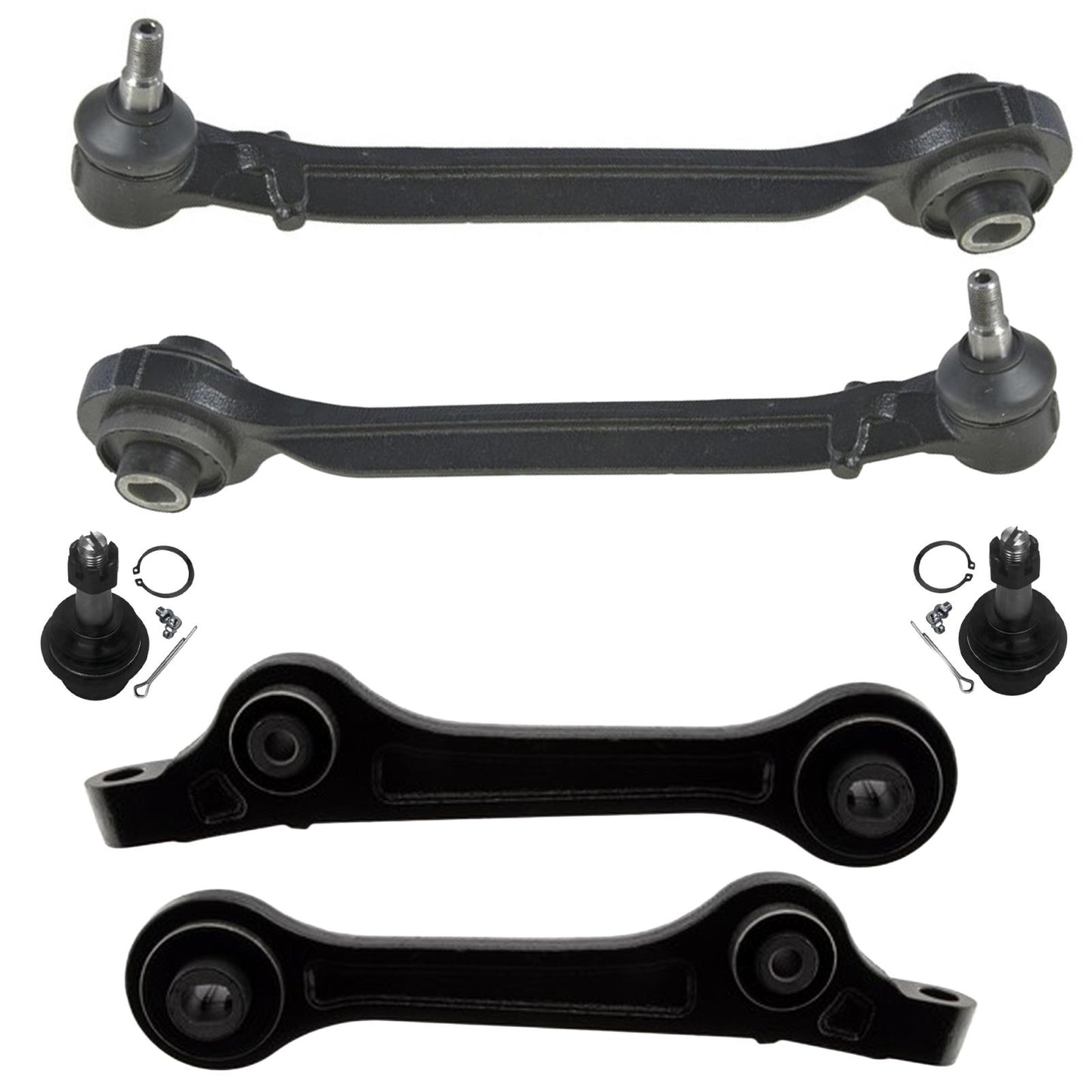 Frt Lower Control Arms Ball Joints for Dodge Challenger Scat Pack Widebody 18-23