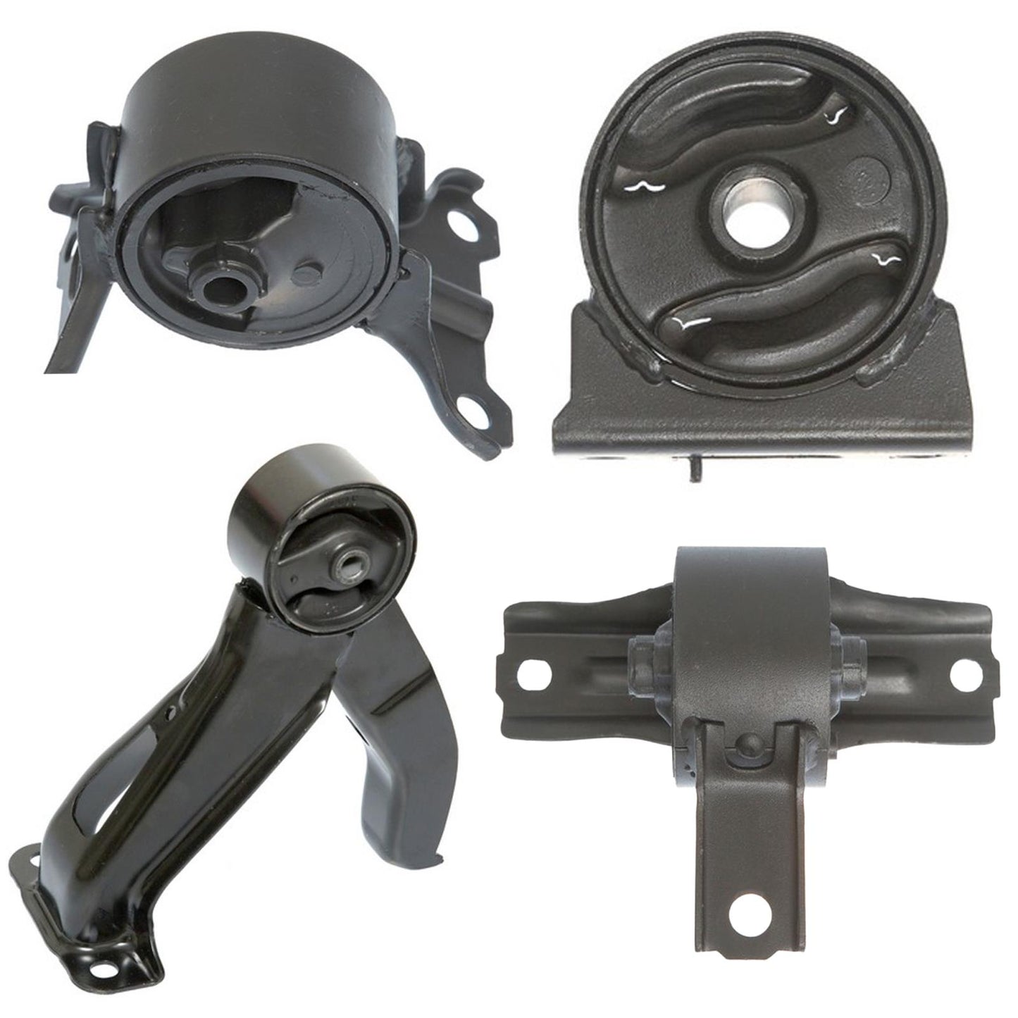 Engine Motor Mount Trans Mount for Mitsubishi Outlander Sport AWD 2.4L 15-23