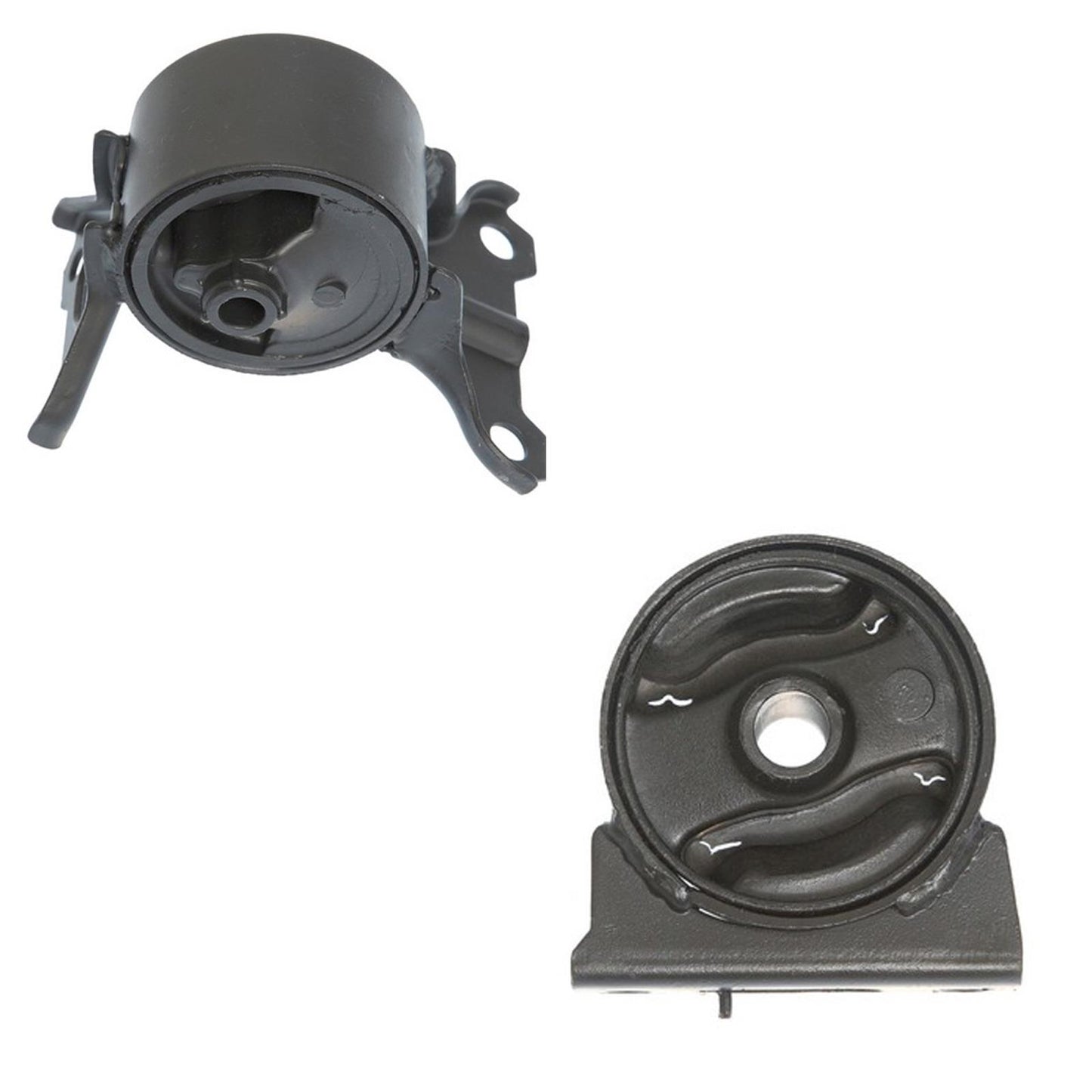Engine Motor Mount Trans Mount for Mitsubishi Outlander Sport FWD 2.4L 15-21
