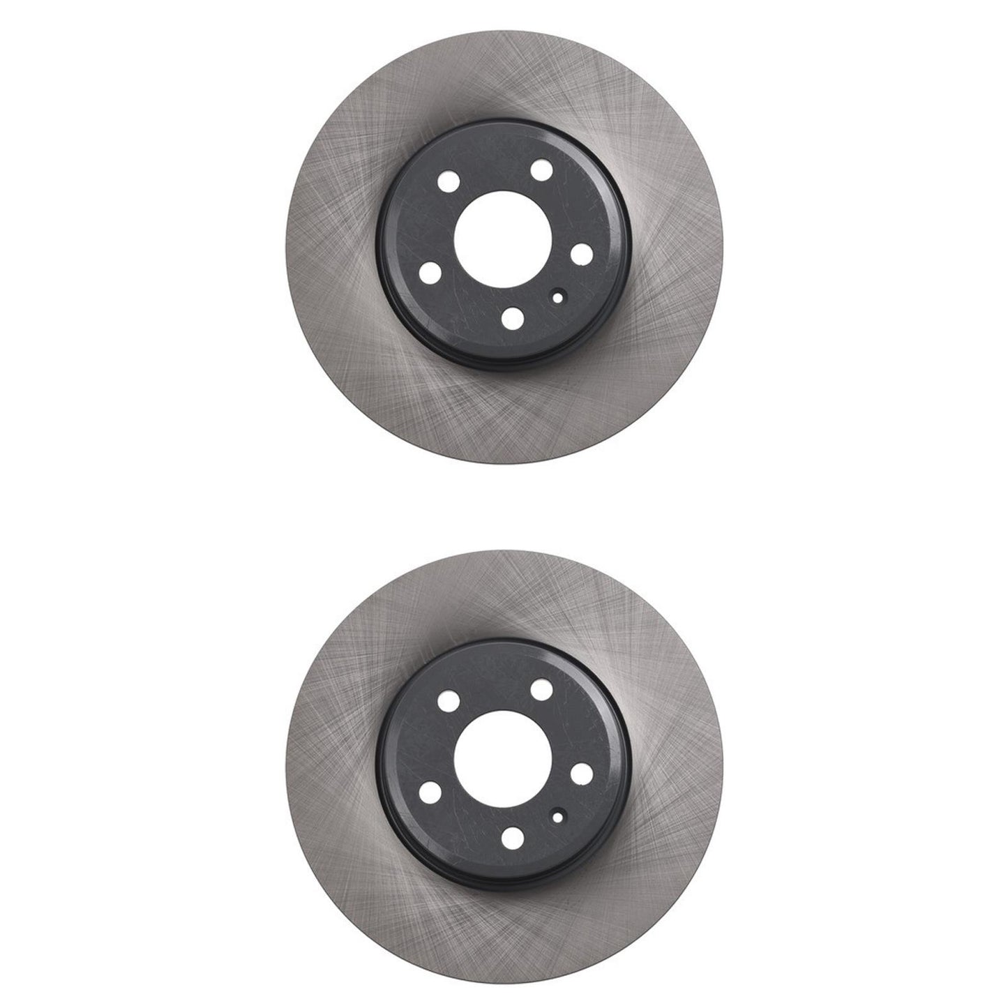 Front Coated Disc Brake Rotors & Pads for Audi A4 Quattro 2021 2022 2023 2025
