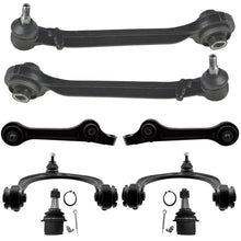 Front 8pc Control Arms Ball Joints for Dodge Challenger Scat Pack Widebody 18-23