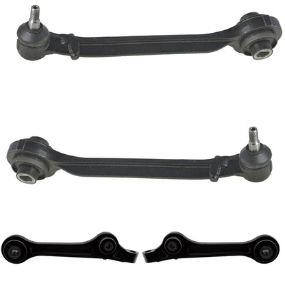Front 8pc Control Arms Ball Joints for Dodge Challenger Scat Pack Widebody 18-23