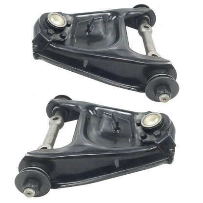 Upper Control Arms Ball Joints Shafts for Chevrolet G10 G20 Van 1973 1990 1995