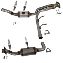 Front Left & Right Catalytic Converters for Ford F150 2018 2019 2020 3.3L V6