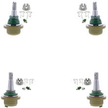 TTX Front Upper Lower Ball Joints Sway Bar Links for Jeep Wrangler 2019-2025