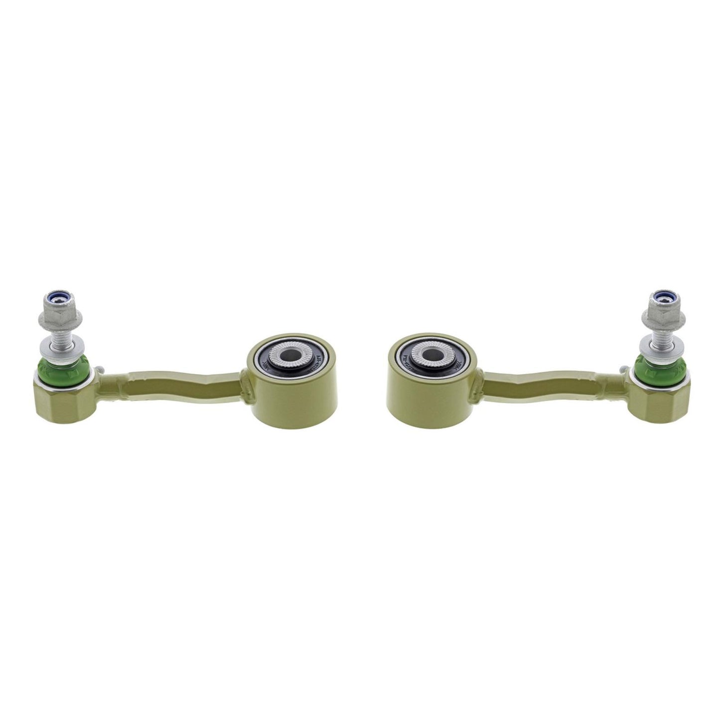 TTX Front Upper Lower Ball Joints Sway Bar Links for Jeep Wrangler 2019-2025