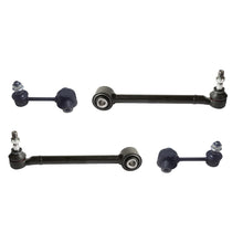 6pc Rear Control Arms W/ Ball Joints Links For Subaru Legacy 2010 2012 2013 2014