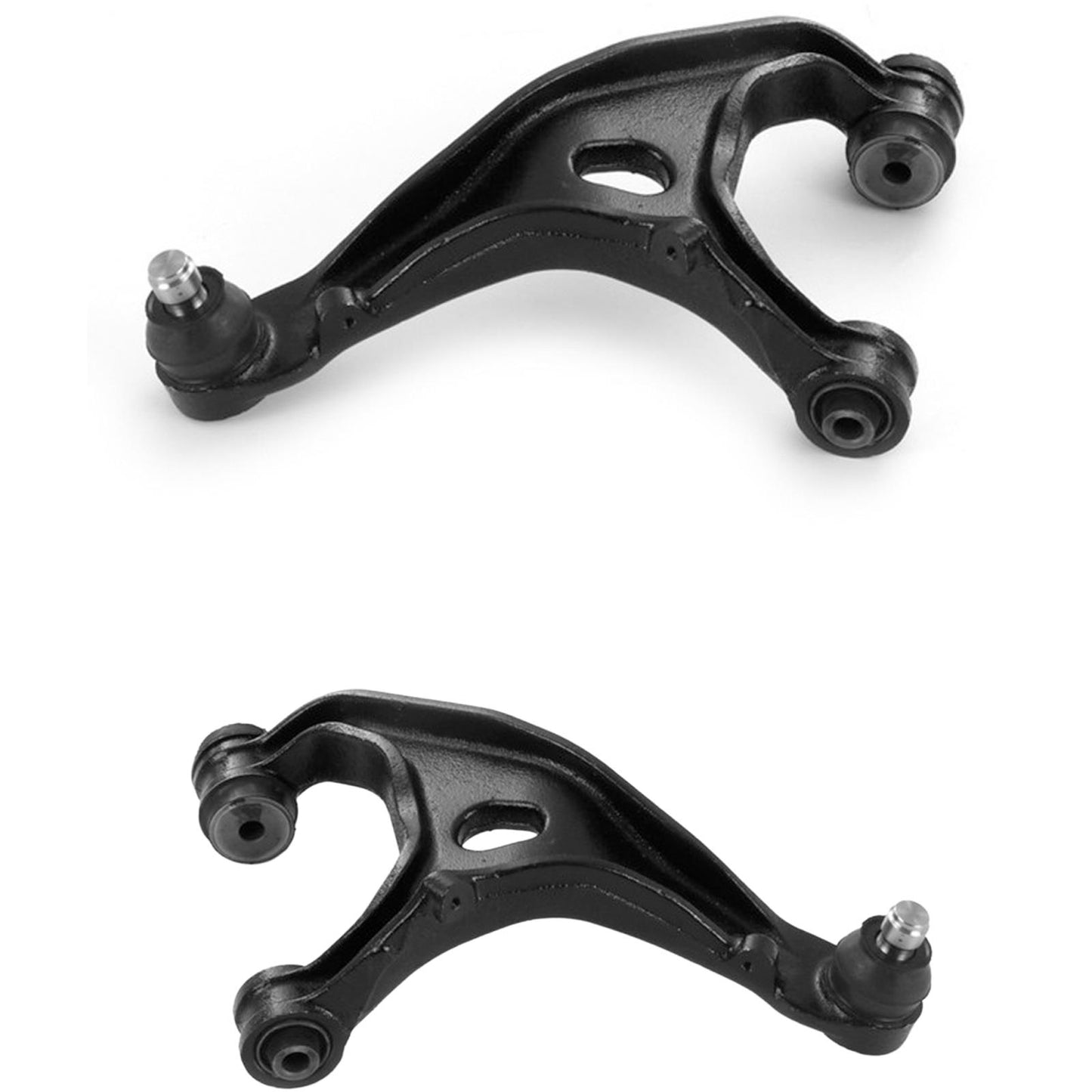 6pc Rear Control Arms W/ Ball Joints Links For Subaru Legacy 2010 2012 2013 2014