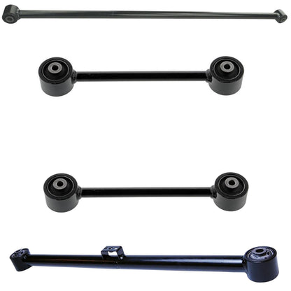 Rear Track Bar W Control Arms For Toyota 4Runner 2003-2024 & FJ Cruiser 07-14