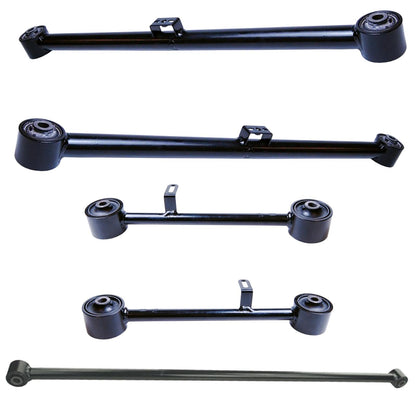 Rear Track Bar W Control Arms For Lexus GX470 03 2004 2005 2006 2007 2008 2009