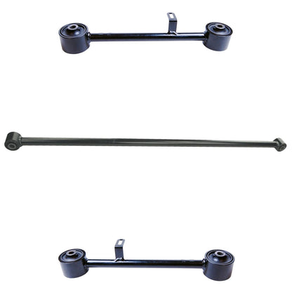 Rear Track Bar W Control Arms For Lexus GX470 03 2004 2005 2006 2007 2008 2009