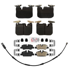 F&R Disc Brake Rotors & Disc Brake Pads For Cooper John Cooper Works 2020-2024