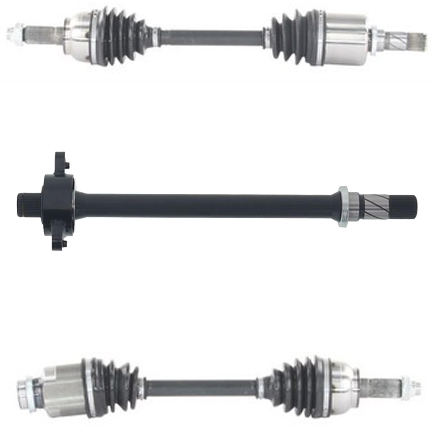 Upgraded Front CV Axles & Half Shaft For Mazda 5 06-07 Automatic Transmission