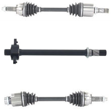 Upgraded Front CV Axles & Half Shaft For Mazda 5 06-07 Automatic Transmission