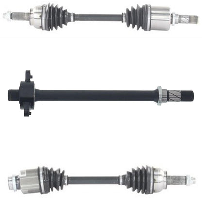 Upgraded Front CV Axles & Half Shaft For Mazda 5 06-07 Automatic Transmission