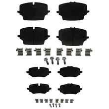 Front and Rear OE Style EPS Disc Brake Pads For BMW X1 xDrive 28i 2023 2024 2025 - Photo 1
