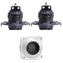Engine & Automatic Transmission Mounts 3pc for Dodge 12-16 Charger Scat Pack 392