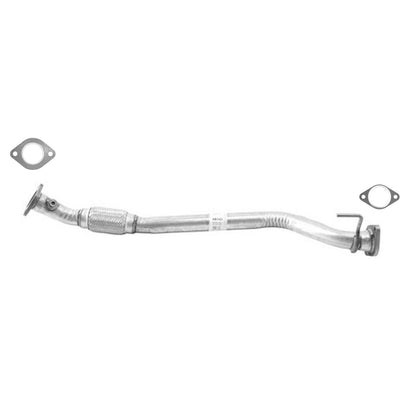 Passengers Side Engine Flex Pipe for Hyundai Genesis 3.8 2009-2014 Rear Wheel Dr