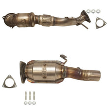 Upper & Lower Catalytic Converters for Land Rover Range Rover Evoque 2014-2018