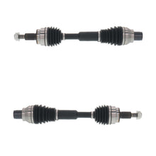 Front Extended Axles For Lifted Dodge Ram 1500 2006 2007 2008 2009 2010 2011