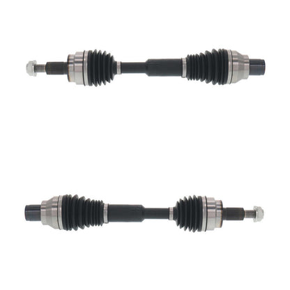 Front Extended Axles For Lifted Dodge Ram 1500 2006 2007 2008 2009 2010 2011