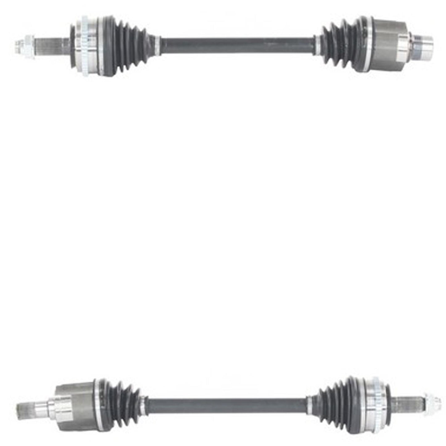 Front Left & Right CV Axles & Half Shaft For Honda Pilot 2003 2004 / MDX 2002