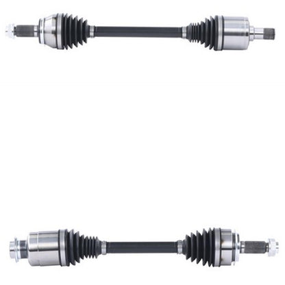 Front Left & Right CV Axles & Half Shaft For Honda Civic Type R 2.0L 2023 2024