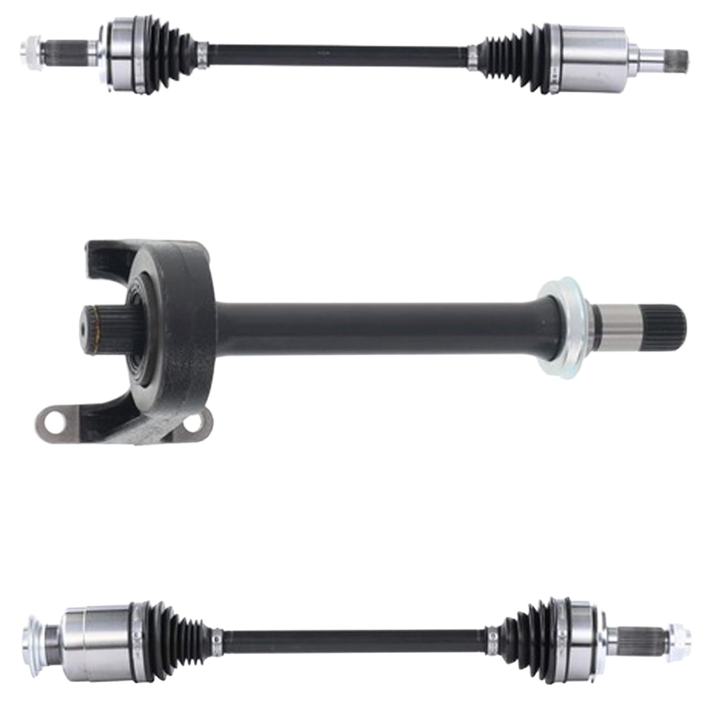Front CV Axles & Half Shaft For Honda Accord 1.5T Automatic Transmission 23 24
