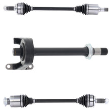 Front CV Axles & Half Shaft For Honda Accord 1.5T Automatic Transmission 23 24