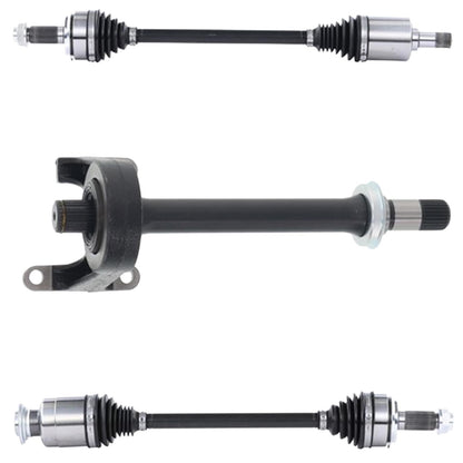 Front CV Axles & Half Shaft For Honda Accord 1.5T Automatic Transmission 23 24