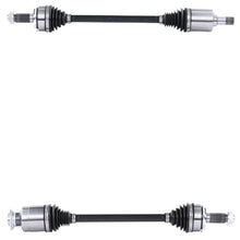 Front CV Axles & Half Shaft For Honda Accord 1.5T Automatic Transmission 23 24