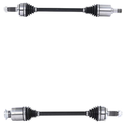 Front CV Axles & Half Shaft For Honda Accord 1.5T Automatic Transmission 23 24